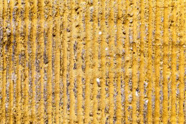 eski, yıpranmış kumtaşı taşçı'nın izleri