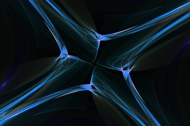 İçin yaratıcı tasarım Soyut Fraktal Fraktal Sanat arka plan. Yaratıcı takı arka plan duvar kağıdı, poster, kitapçık kapak. Psychedelic desen. Sonsuz karmaşık fraktal desen. 