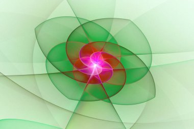 İçin yaratıcı tasarım Soyut Fraktal Fraktal Sanat arka plan. Yaratıcı takı arka plan duvar kağıdı, poster, kitapçık kapak. Psychedelic desen. Sonsuz karmaşık fraktal desen. 