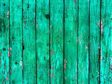 arka plan olarak kullanılan ahşap paneller boyalı eski grunge