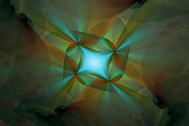 İçin yaratıcı tasarım Soyut Fraktal Fraktal Sanat arka plan. Yaratıcı takı arka plan duvar kağıdı, poster, kitapçık kapak. Psychedelic desen. Sonsuz karmaşık fraktal desen. 