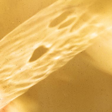 Güzel arka plan dalga parlamayı kumlu kıyı