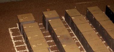 Modern teknolojik karmaşık 