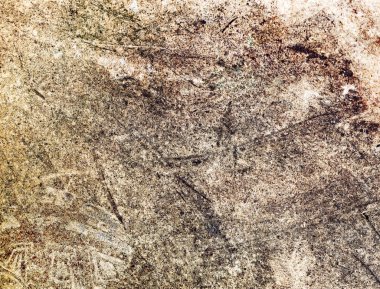 boş eski kağıt antika arka plan için herhangi bir tasarım