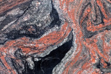 güzel kırmızımsı kahverengi iç dekoratif taş mermer soyut çatlaklar ve surfatse lekeleri 