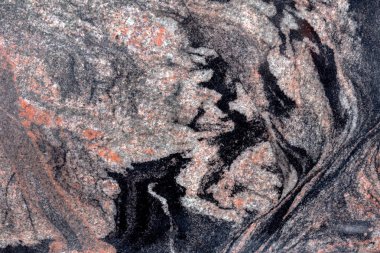 güzel kırmızımsı kahverengi iç dekoratif taş mermer soyut çatlaklar ve surfase lekeleri 