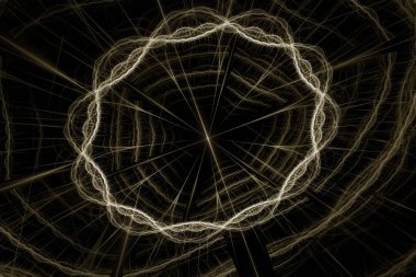 İçin yaratıcı tasarım Soyut Fraktal Fraktal Sanat arka plan. Yaratıcı takı arka plan duvar kağıdı, poster, kitapçık kapak. Psychedelic desen. Sonsuz karmaşık fraktal desen. 