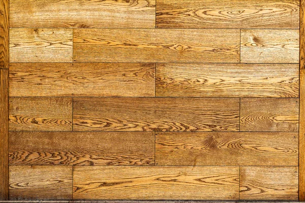 Oude Donker Hout Natuurlijke Patroon Houten Planken Textuur Als Prachtige — Stockfoto