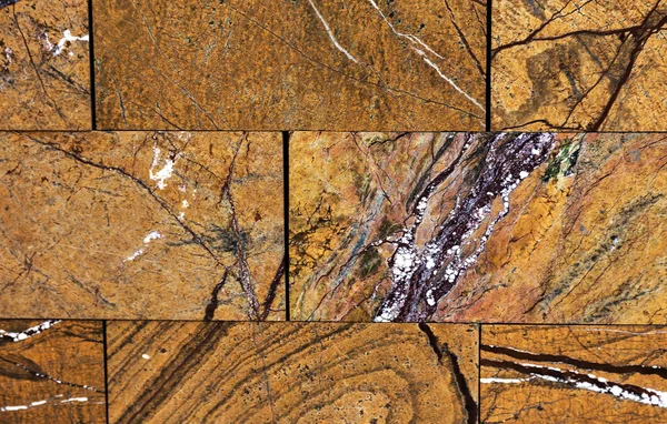 Achtergrond Van Steen Met Natuurlijke Abstracte Patroon Van Natuurlijke Steen — Stockfoto