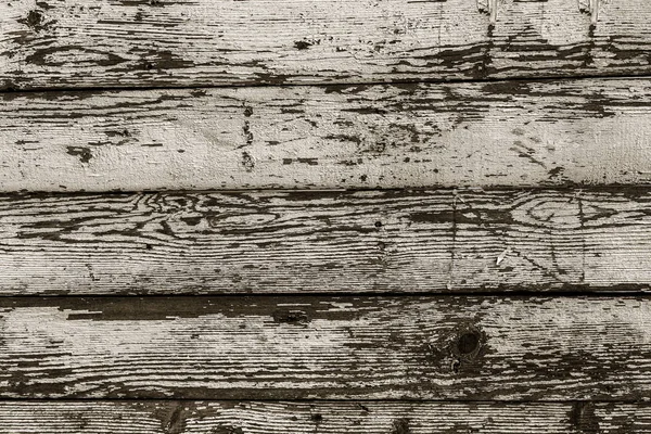 Antiguo Estilo Vintage Pintado Textura Madera Blanca Con Restos Pintura — Foto de Stock