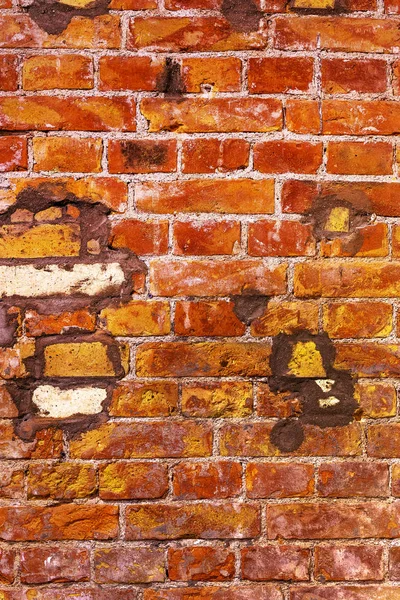 Old Style Vintage Cracked Stone Wall Background — Free Stock Photo © ALesik  #234463304