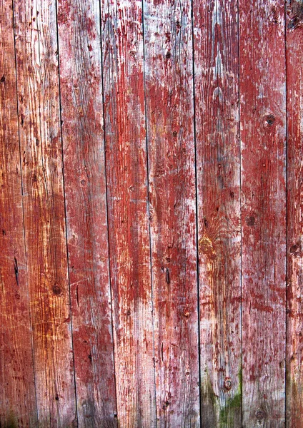 Vecchi Pannelli Legno Verniciato Grunge Utilizzati Come Sfondo — Foto Stock