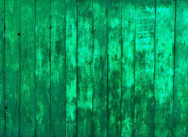 Old Grunge Painted Wood Panels Used Background — Stock Photo, Image