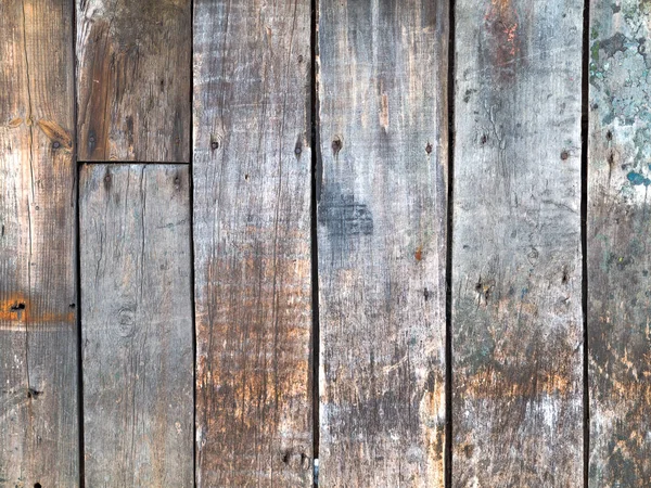 Старые Гранж Окрашенные Деревянные Панели Используются Качестве Фона — стоковое фото