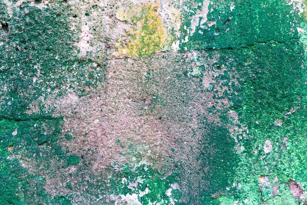 자연의 빈티지 지저분한 배경을 복고풍 벽으로 시멘트 텍스처 그것은 — 스톡 사진