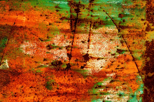 Abstract Rusty Metal Texture Rusty Metal Background Design Copy Space — Stock Photo, Image