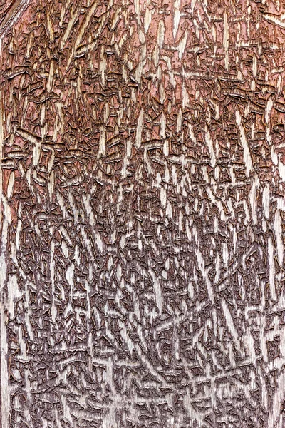 Старое Темно Окрашенное Дерево Фон Текстура — стоковое фото