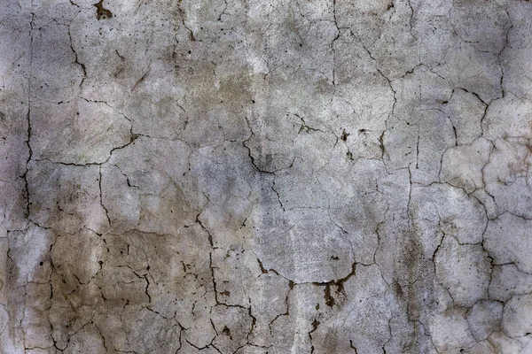 Perete Frumos Vechi Fisuri Mari Textură Poate Folosit Fundal — Fotografie, imagine de stoc