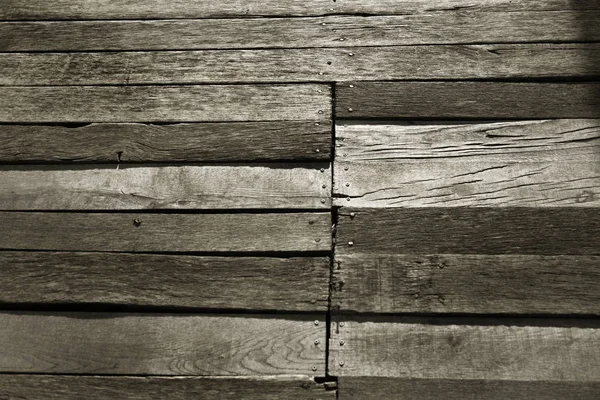Ξύλινες Σανίδες Υφή Σκούρο Φόντο Ταπετσαρία Επικάλυψη Ξύλινο Τοίχο Οριζόντια — Φωτογραφία Αρχείου