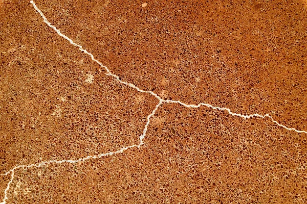 Abstract Cracked Background Basis Any Creative Design Cement Asphalt Floor — Stock Photo, Image