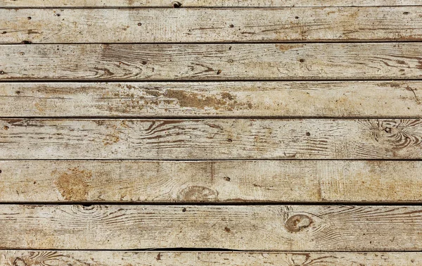 Old Wooden Background White Shabby Painted Wooden Planks Background Old — Stock Photo, Image