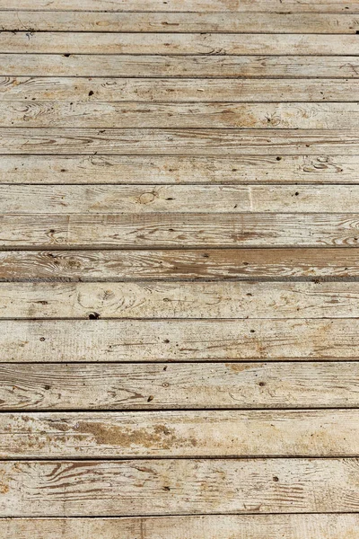 Old Wooden Background White Shabby Painted Wooden Planks Background Old — Stock Photo, Image