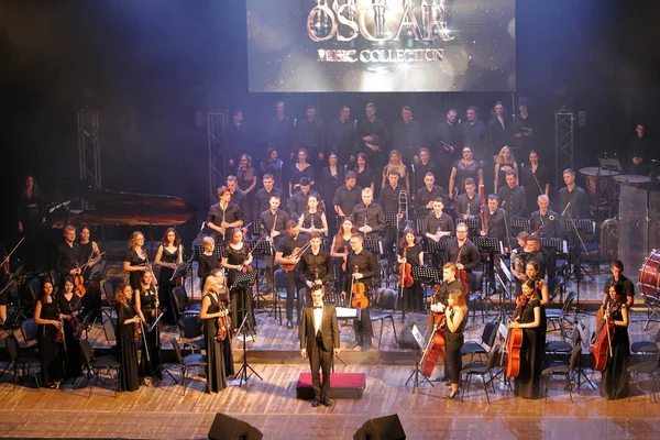 Odessa Ukraine Iulie 2019 Concert Orchestrei Simfonice Lui Andrey Cherny — Fotografie, imagine de stoc