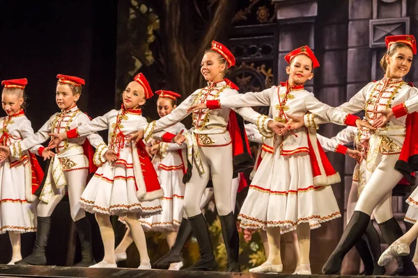 Odessa Ukraina Juli 2019 Balett Klassisk Balett Scenen Odessa Opera — Stockfoto