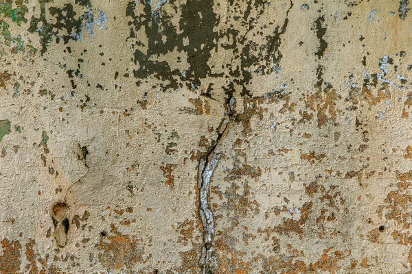 Texture Messy Old Cracked Stone Cement Wall Sunlight Pattern Background  — 無料ストックフォト