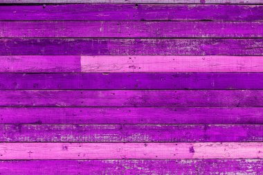 Soyut klasik ahşap panel arka planı. Kirli renkli ahşap arka plan. Eski çizilmiş eski moda. Farklı renk şemaları: sarı, kırmızı, mavi, mor. Klasik ahşap çok renkli arkaplan