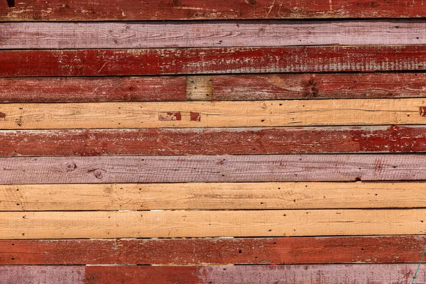 Abstrakt Vintage Trä Panel Bakgrund Smutsiga Färgade Trä Bakgrund Gamla — Stockfoto