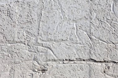 Tek renkli grunge gri soyut arka plan. Grunge eski duvar dokusu, beton arka plan. Tasarım için eski püskü kabartmalı arkaplan