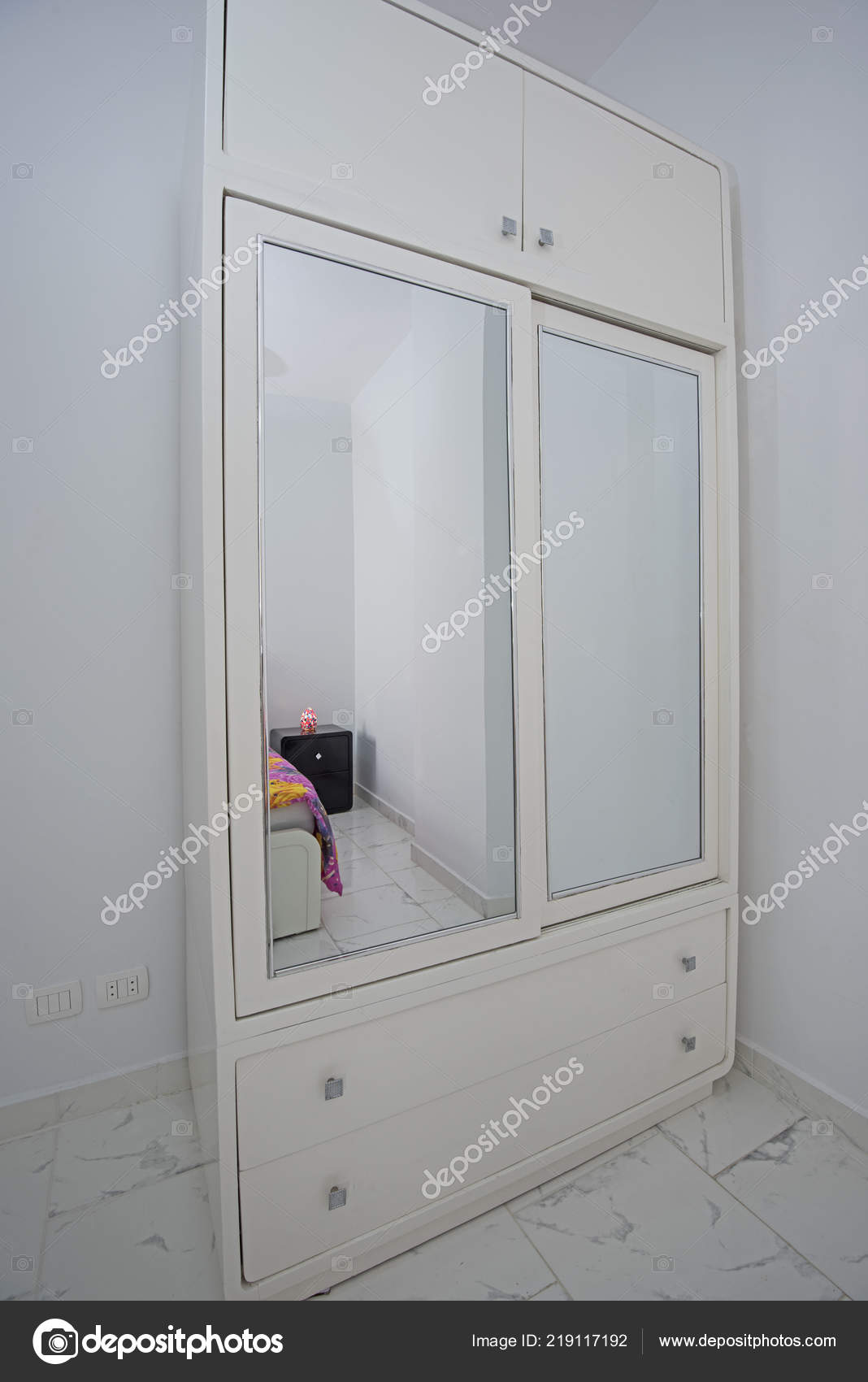 Bedroom Wardrobe Design With Mirror Interior Design Decor