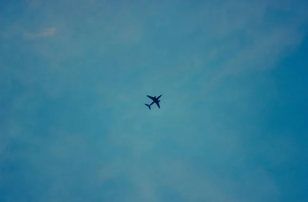 Istanbul Turkey May 2017 Pegasus Airlines Boeing Final Approach Registered — Stock Photo, Image