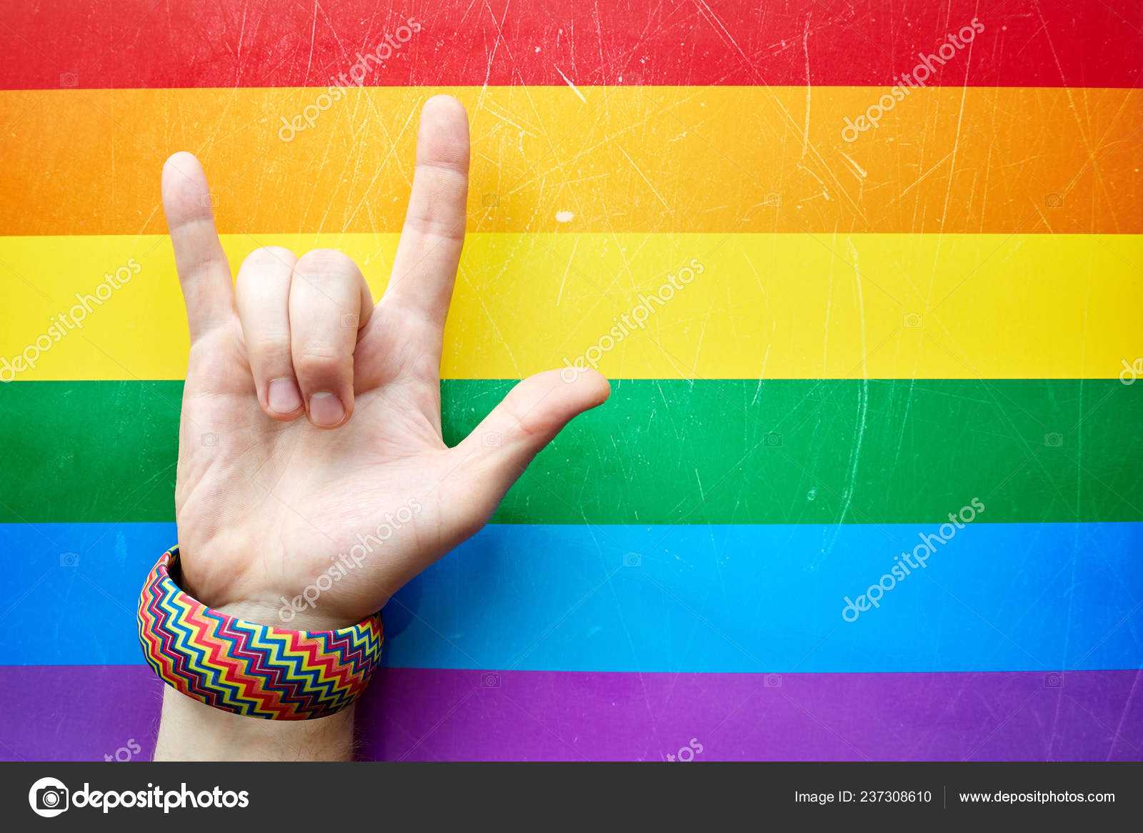 Gesture Love You American Sign Language Asl Which Shows Man Stock Photo Image By C Vkfoto Gesture Love You American Sign Language Asl Which Shows Man Stock Photo Image By C Vkfoto