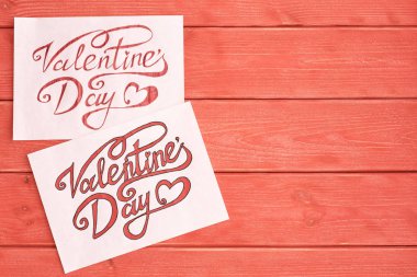 tasarım malzemeleri, Sevgililer günü için bir dizi için uygun eklemek için boş bir alan