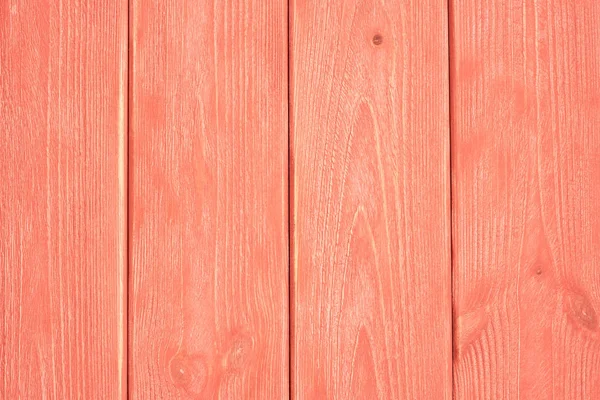 ahşap boş çam arkaplan dikey tahtalar Yaşayan mercan rengi