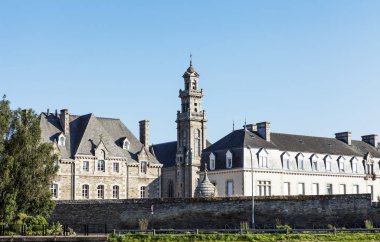 Brittany yenilenmiş Manastırı