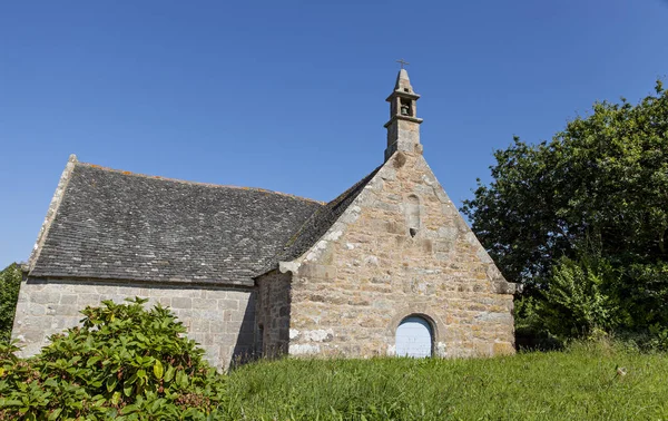 Small Chapel Brittany — Stock Photo, Image