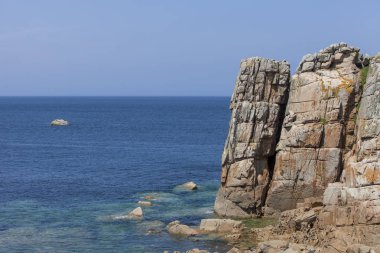 Britanya 'nın kayalık kıyıları