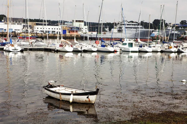 Boats Harbor — Stock Photo, Image