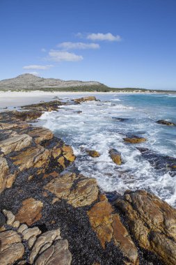 iyi umut Cape yakınındaki plaj