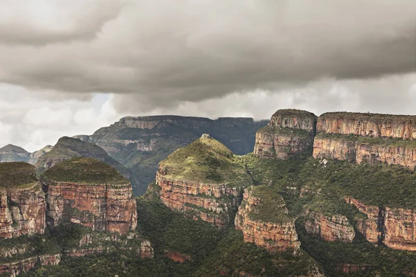 南非的三个龙 — 图库照片