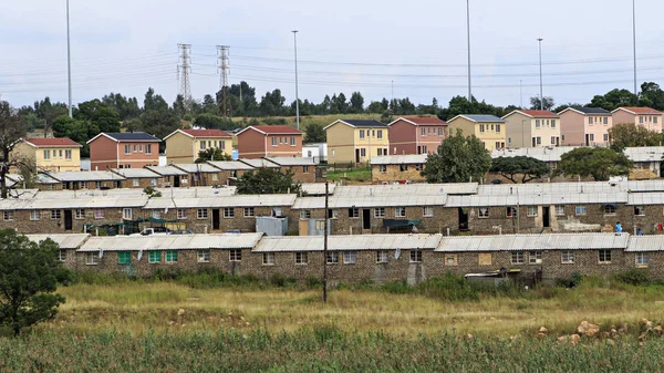 Municipio Soweto Sudáfrica —  Fotos de Stock