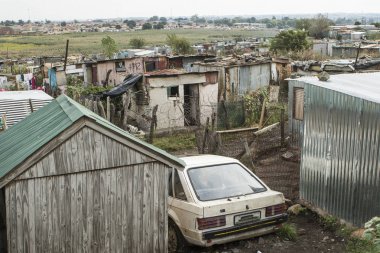 Johannesburg İlçesi görünümü