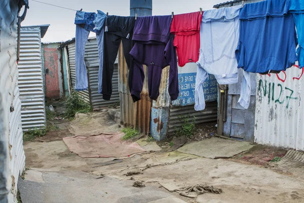 Blick Auf Die Stadt Johannesburg — Stockfoto