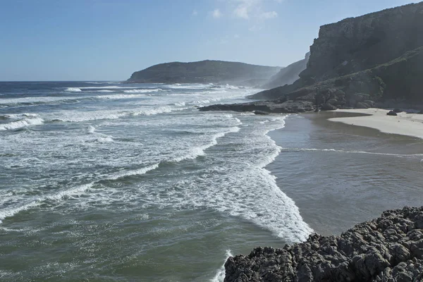 Costa Rochosa África Sul — Fotografia de Stock