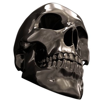 İnsan kafatası Art resim