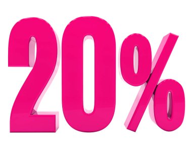 3d işareti yüzde indirim