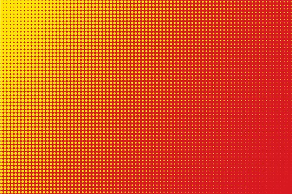 Kırmızı noktalı resim daire arka plan